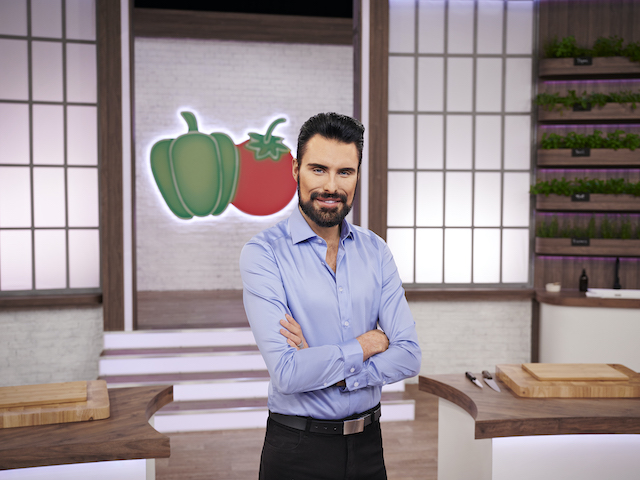 Rylan Clark-Neal for Ready Steady Cook