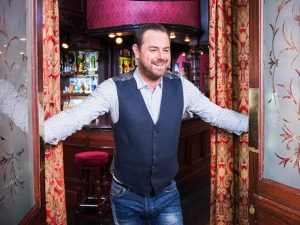 Mick on EastEnders on March 22, 2021