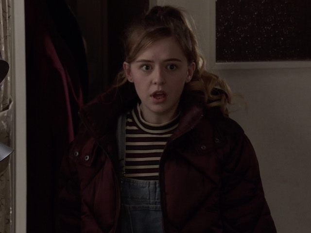 Summer on Coronation Street on February 1, 2021