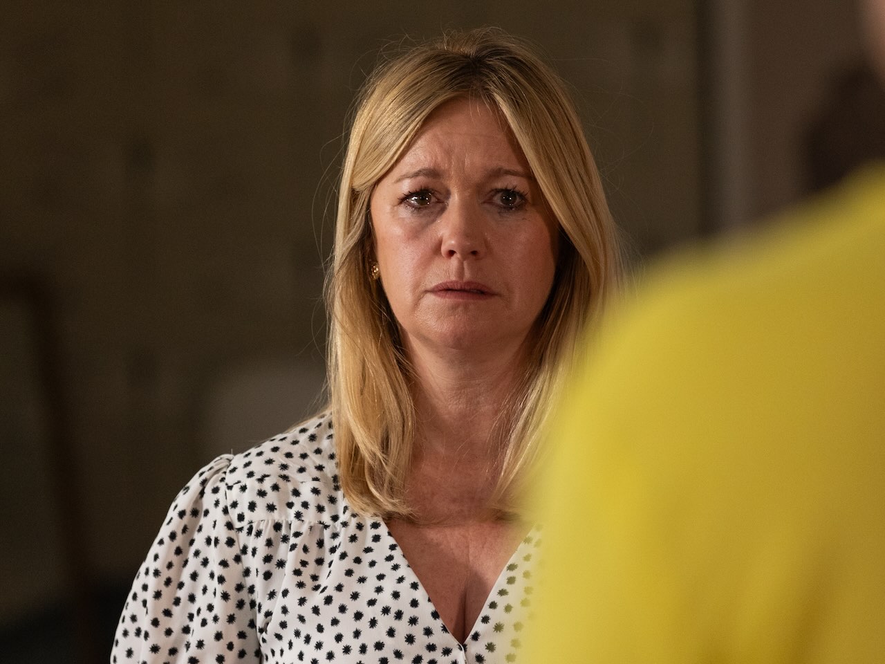Diane on Hollyoaks on August 19, 2024