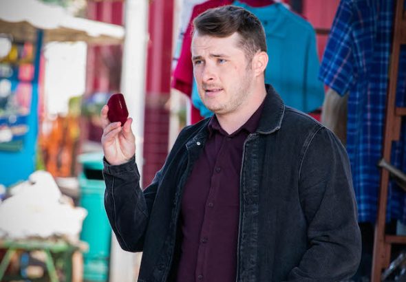 Ben on EastEnders on June 22, 2021