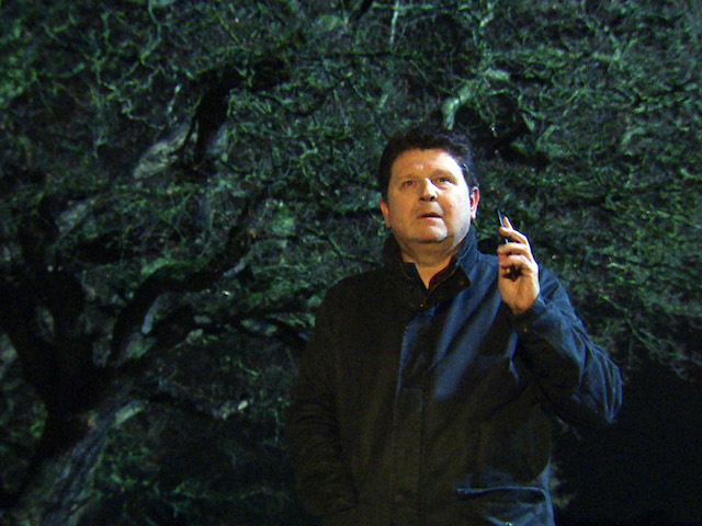 Paul on Emmerdale on February 15, 2021
