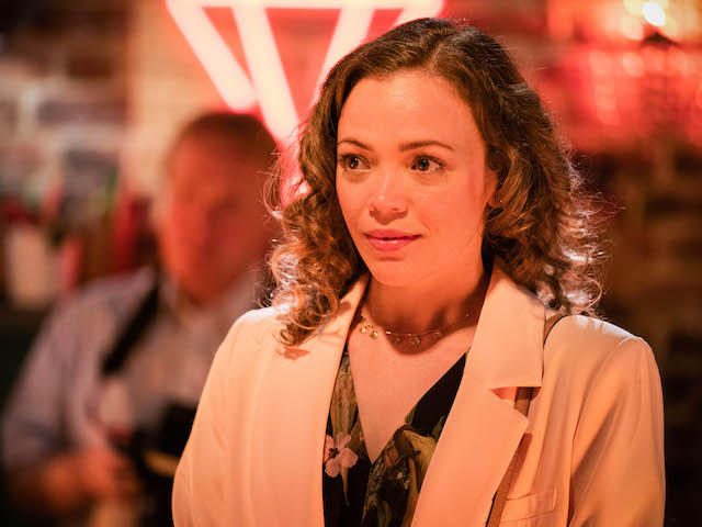 Beth on EastEnders on July 23, 2021