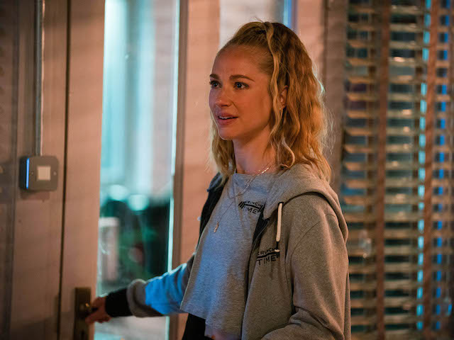 Nancy on EastEnders on July 23, 2021