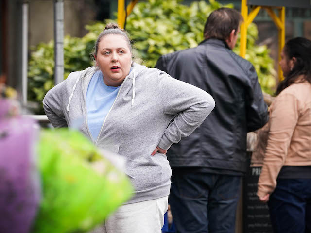 Bernadette on EastEnders on June 8, 2021