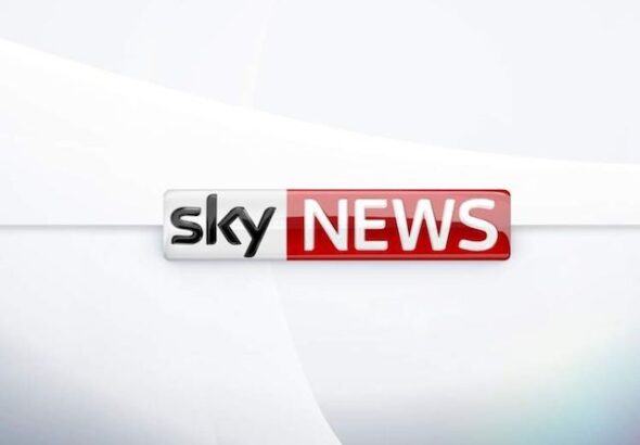 Sky News logo