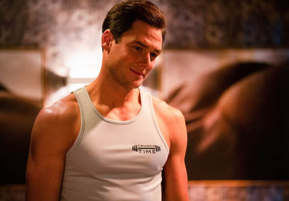 Zack on EastEnders on July 23, 2021