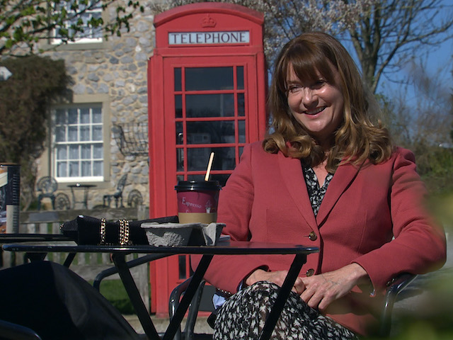 Wendy on Emmerdale on June 17, 2021