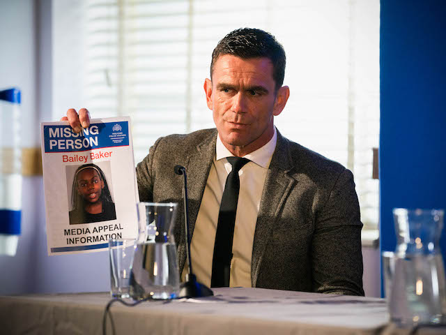 Jack on EastEnders on May 6, 2021