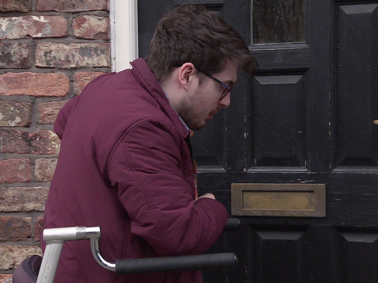 Bobby on Coronation Street on June 10, 2024