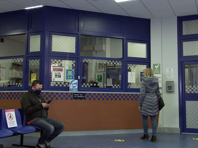 Leanne on Coronation Street on March 24, 2021