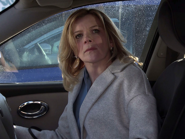 Leanne on Coronation Street on March 22, 2021