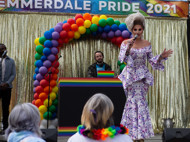 The Vivienne on Emmerdale on June 30, 2021
