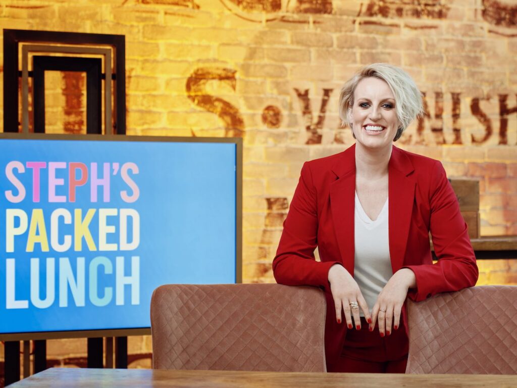 Steph McGovern