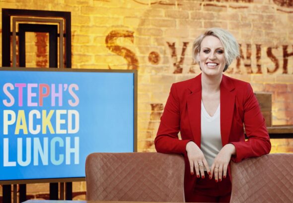 Steph McGovern