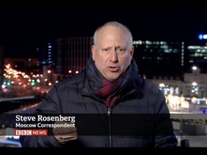 Steve Rosenberg reporting from Moscow for BBC News