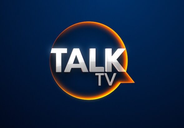 TalkTV logo