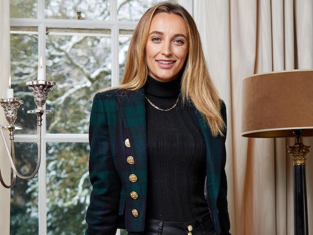 Tiffany Watson for Made in Chelsea