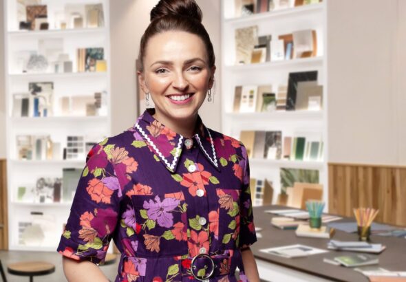 Victoria Scott for Interior Design Masters 2025