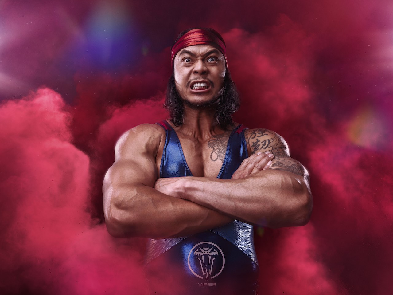 Viper for Gladiators