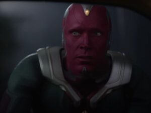 Vision in WandaVision