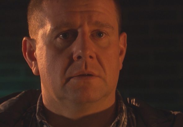 Pete on Hollyoaks on April 7, 2021
