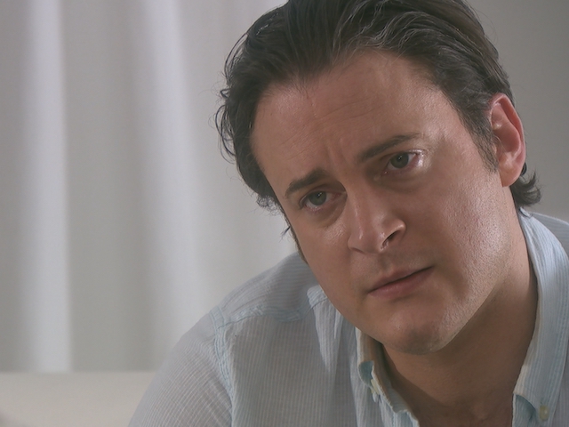 Luke on Hollyoaks on May 5, 2021