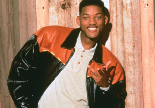 Will Smith in The Fresh Prince of Bel-Air