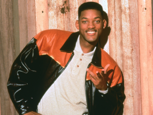 Will Smith in The Fresh Prince of Bel-Air