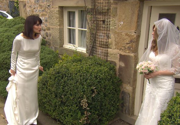 Leyla on Emmerdale on June 17, 2021