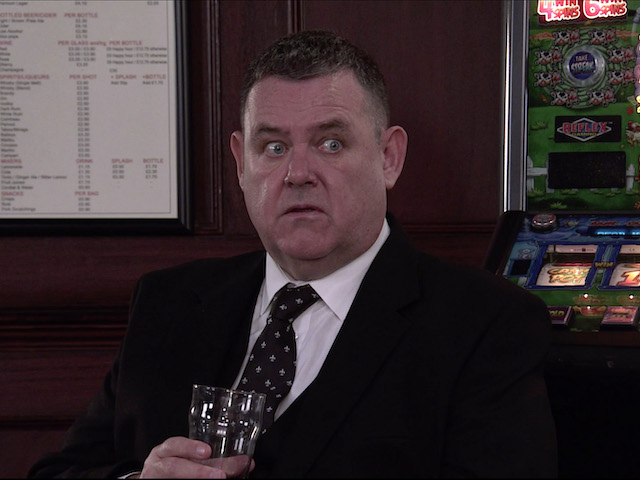 Mary, Eileen, George and Gail on Coronation Street on January 27, 2021