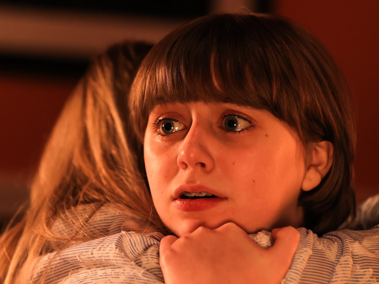 Ro on Hollyoaks on March 4, 2025