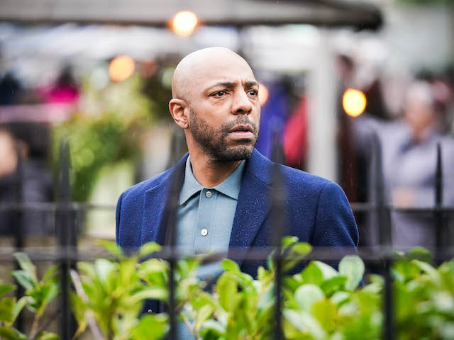 Lucas on EastEnders on March 4, 2021