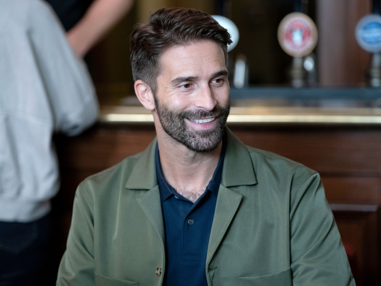 Rafael on EastEnders on October 19, 2026