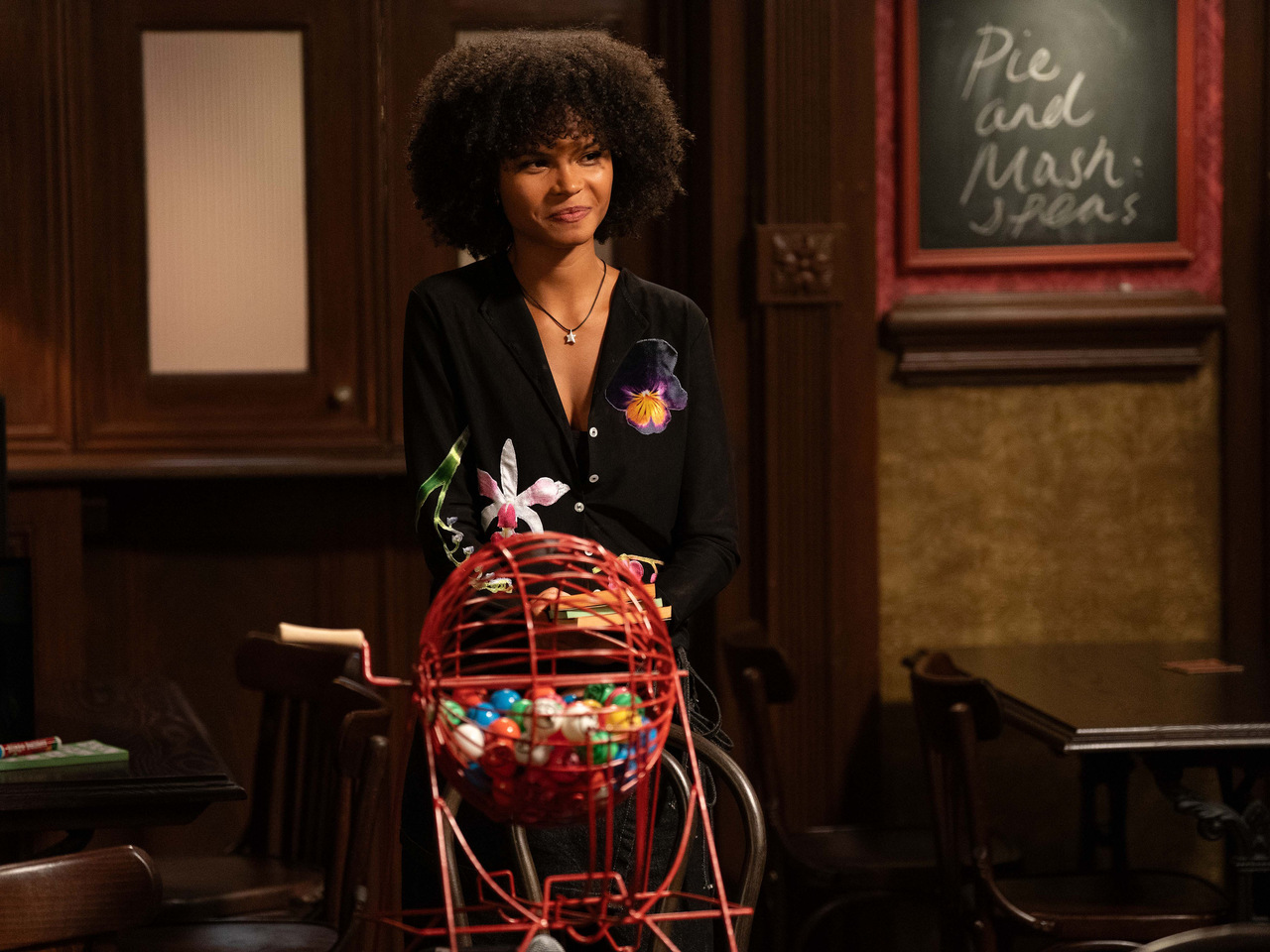Jasmine on EastEnders on October 20, 2026