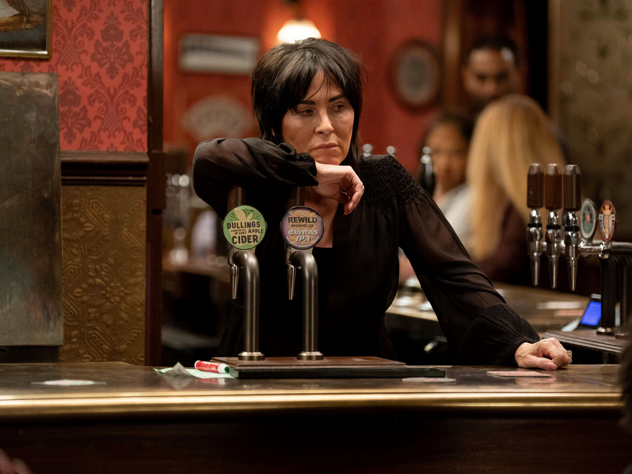 Kat on EastEnders on October 20, 2026
