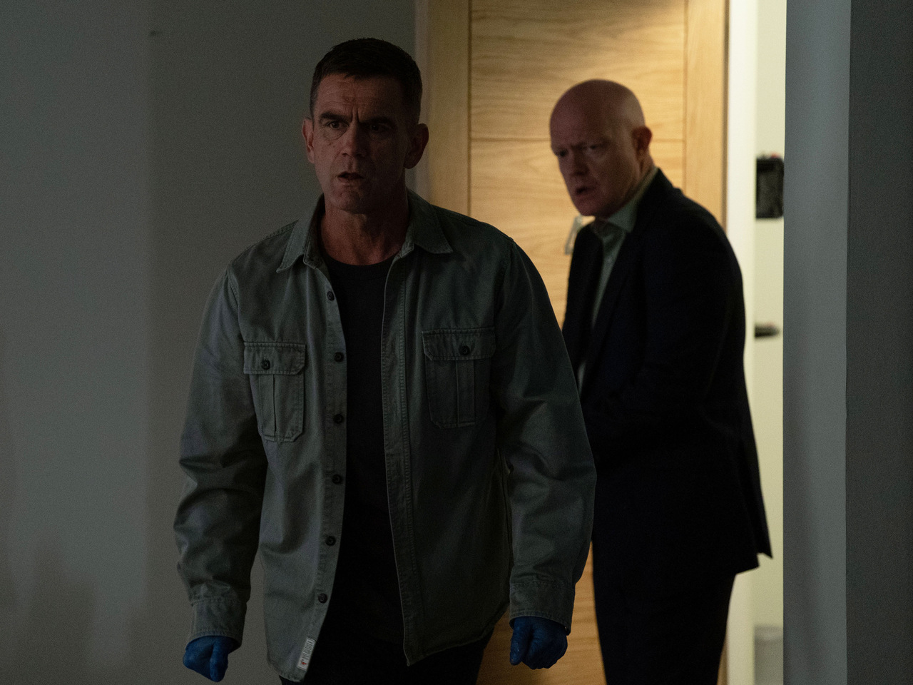 Max and Jack on EastEnders on October 27, 2026