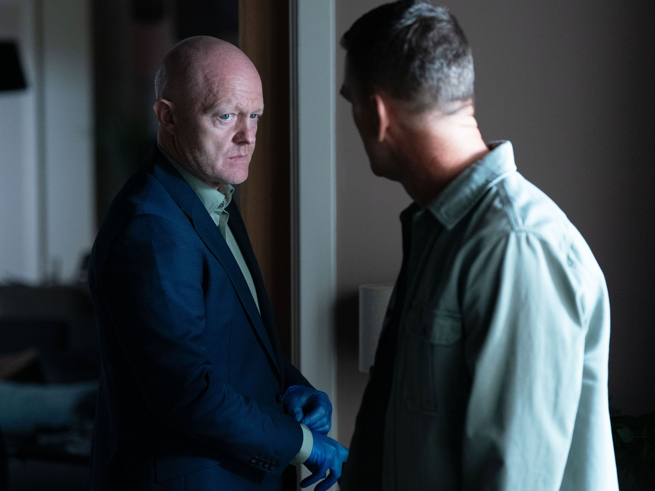 Max and Jack on EastEnders on October 27, 2026