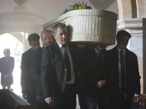 Alfie and Tommy on EastEnders on October 28, 2026