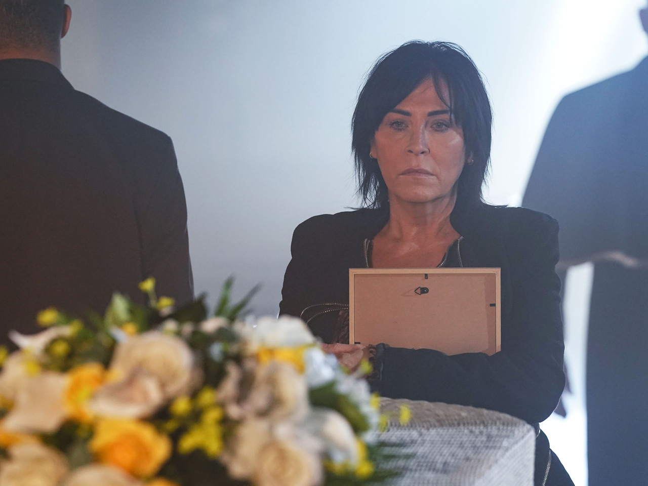 Kat on EastEnders on October 28, 2026