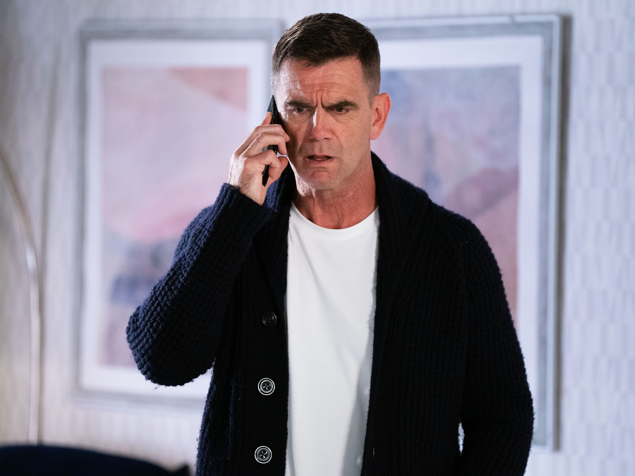 Jack on EastEnders on October 29, 2026