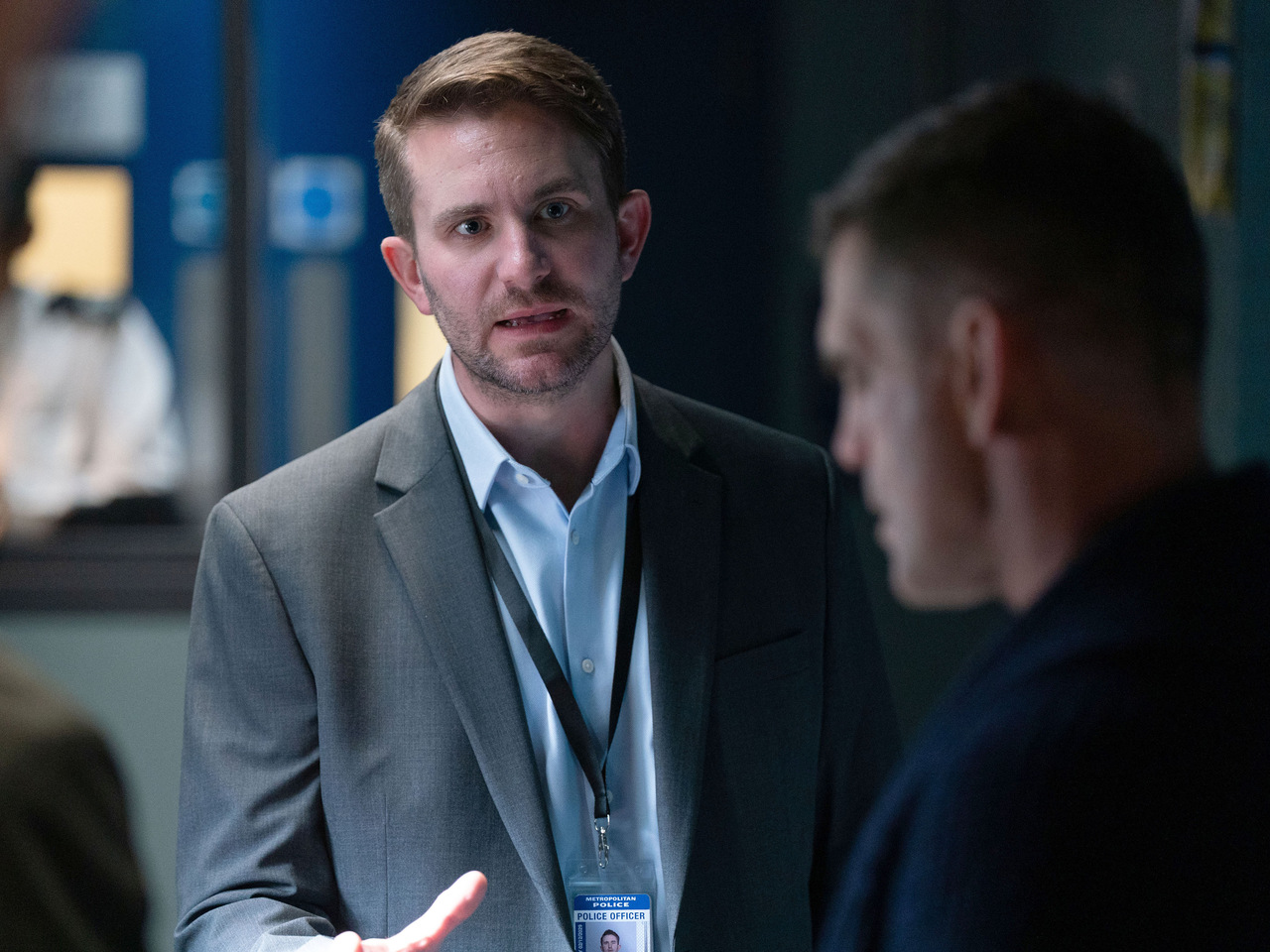 Callum on EastEnders on November 2, 2026