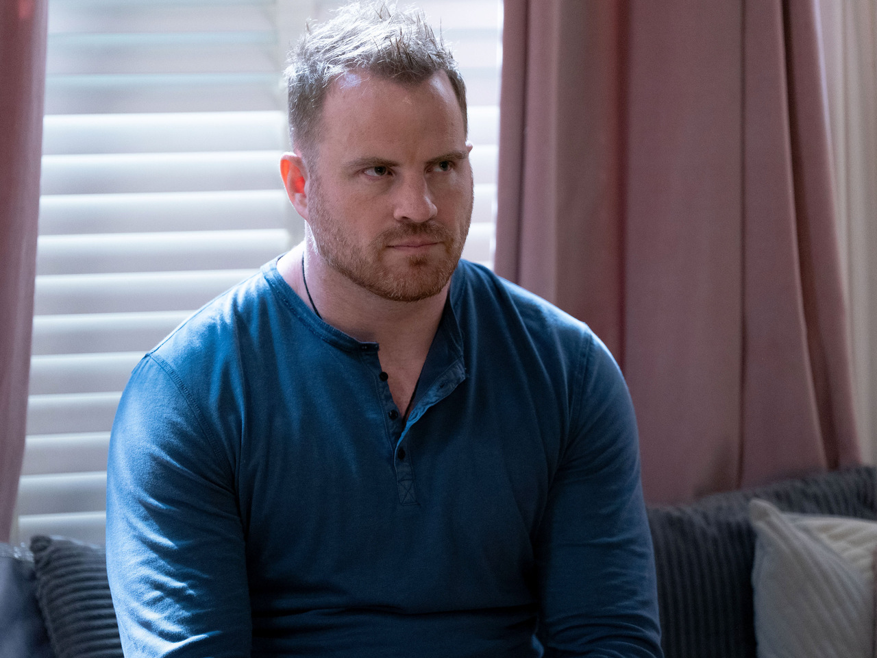 Sean on EastEnders on November 2, 2026