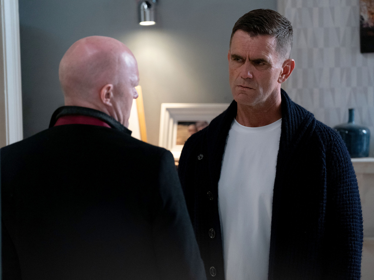 Max and Jack on EastEnders on November 2, 2026