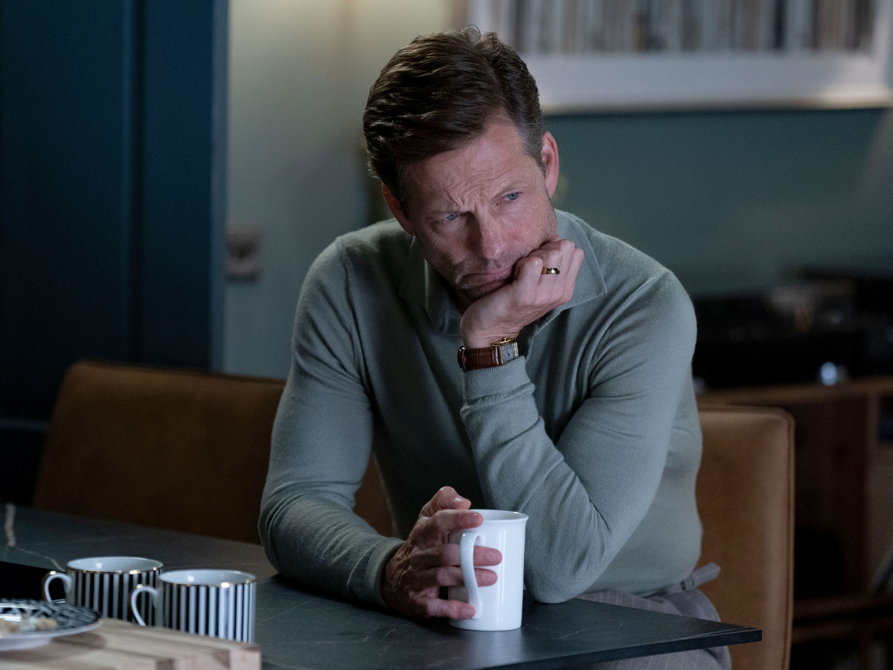 Ned on EastEnders on November 3, 2026