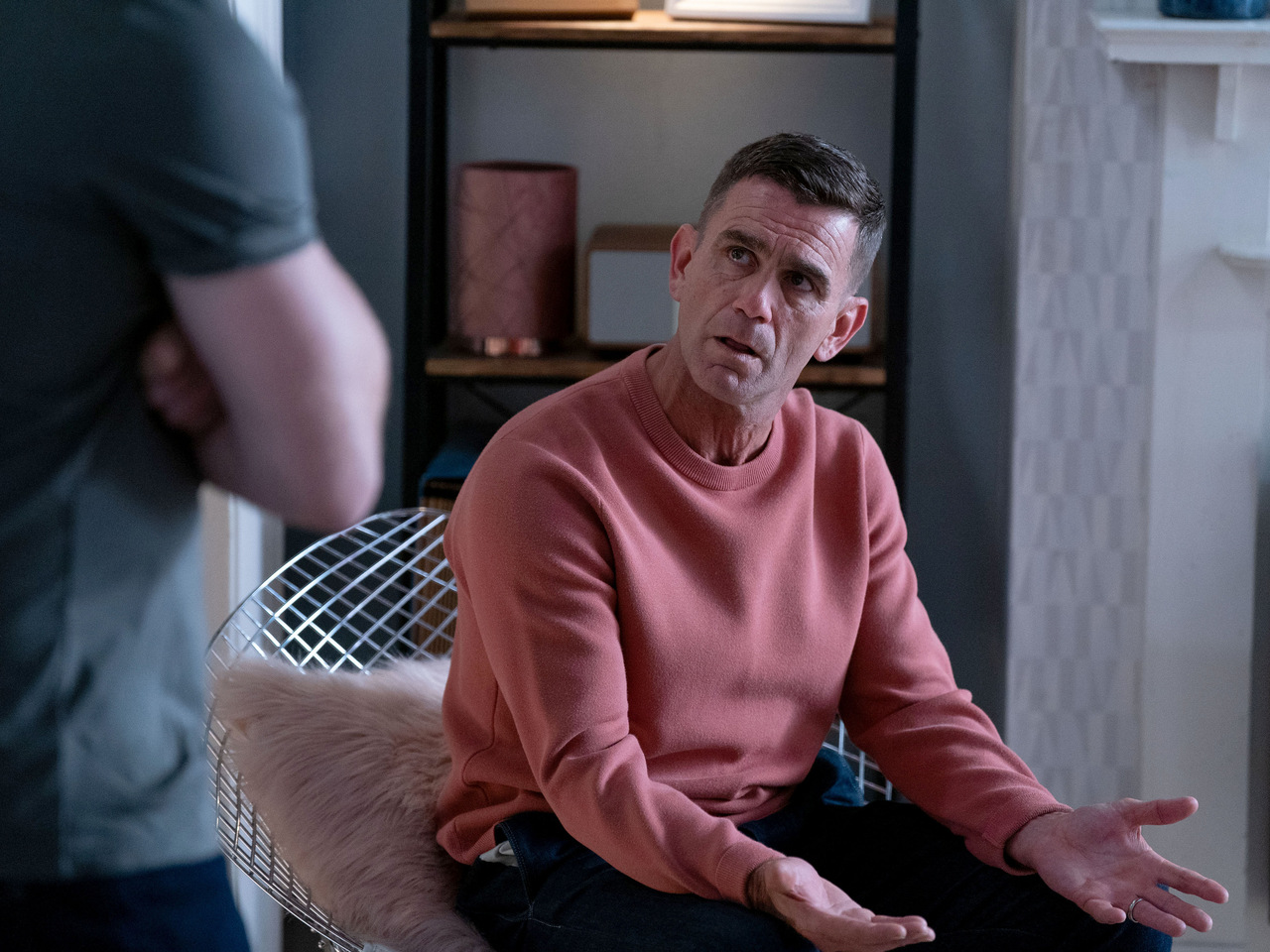 Jack on EastEnders on November 3, 2026