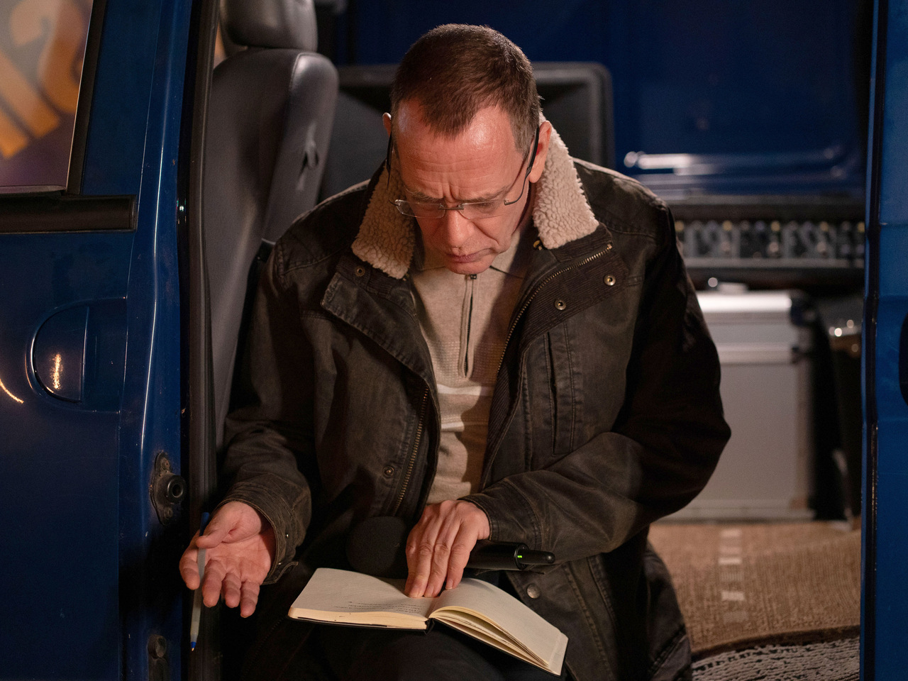 Ian on EastEnders on November 4, 2026
