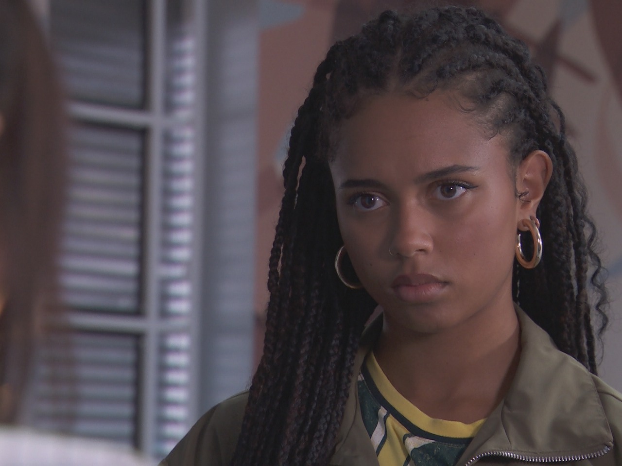 Frankie and Kathleen-Angel on Hollyoaks on October 20, 2026