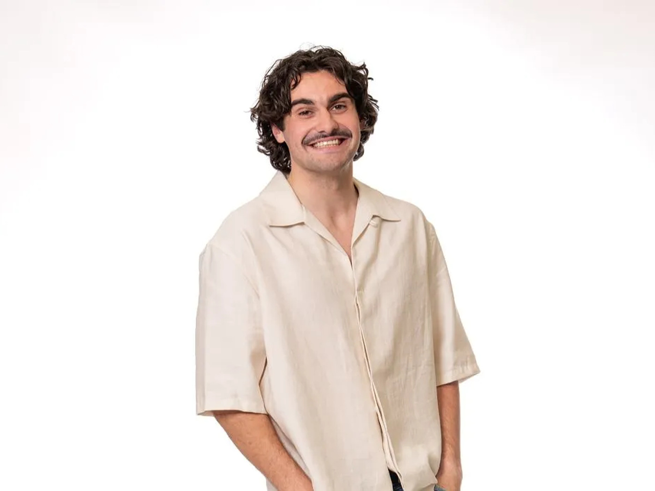 Andrew "Marshy" Marschall for Big Brother Australia 2026