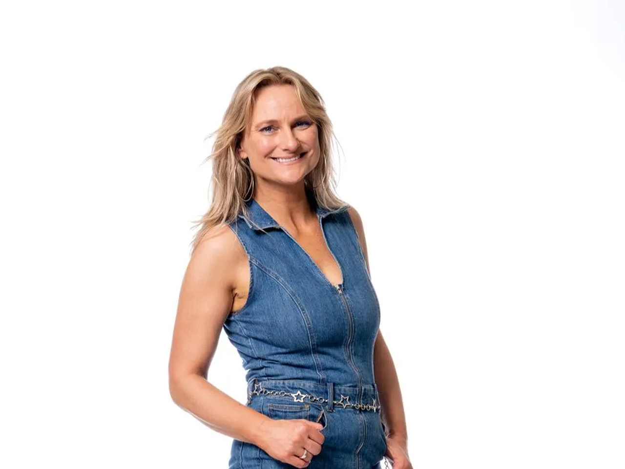 Anita Bingham for Big Brother Australia 2026